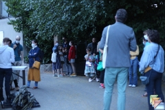 Theatre de l entrouvert * (53 Diapositives)